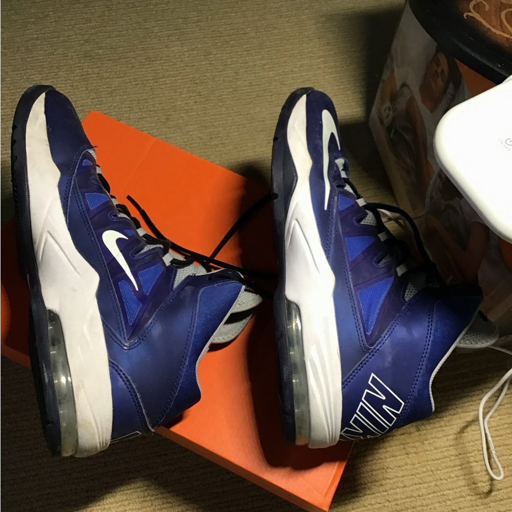 Nike Max Air Basketball Shoes Size US Mens 11